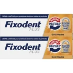 FIXODENT PLUS MORDANT IMBATTABLE Cr adhésive 2T/35g