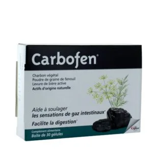 Carbofen gélules – Gifrer