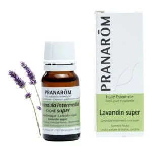 PRANAROM Huile essentielle Lavandin super Fl/10ml