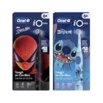 ORAL B IO KIDS Brosse dents électrique Stitch 6 ans et +