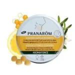 AROMAFORCE Gomme miel citron bio B/45g
