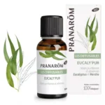 PRANAROM DIFFUSION Huile essentielle pour diffuseur eucaly'pur bio Fl/30ml