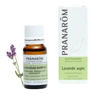 PRANAROM Huile essentielle Lavande aspic Fl/10ml