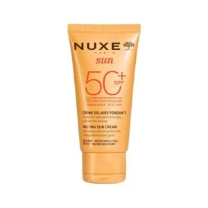 NUXE Sun creme fondante visage SPF 50