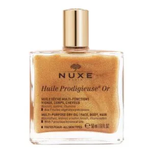 NUXE Huile Prodigieuse Or huile seche multi-fonctions