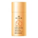 NUXE Sun fluide solaire leger visage SPF 50