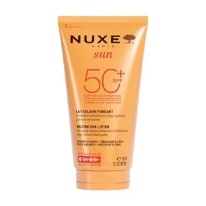 NUXE Sun lait solaire fondant visage et corps SPF 50