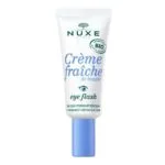 NUXE Creme Fraiche de Beaute Eye Flash soin yeux hydratant defatigant bio