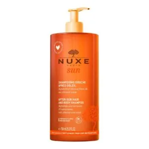 NUXE Sun shampooing-douche apres-soleil corps et cheveux