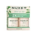 NUXE Body Reve de The duo deodorant fraicheur 24h roll-on