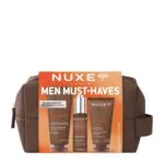 NUXE Trousse Men [Boost]3 gel douche 100 ml + serum 30 ml + gel hydratant 50 ml