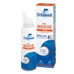 Stérimar Nez bouché spray nasal hypertonique