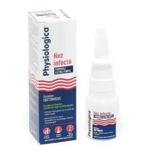 Spray Physiologica nez infecte extra fort