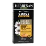 Herbesan pastille miel de manuka iaa 10+