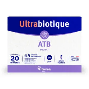 Vitavea Ultrabiotique ATB Protect gélules