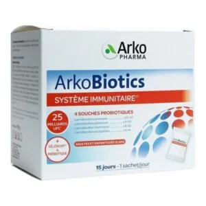 ArkoBiotics Système immunitaire sachets