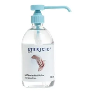 Stericid Gel hydroalcoolique Stericid