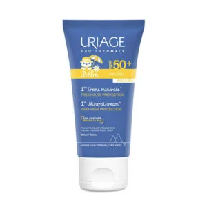 Uriage Bebe 1ere creme solaire minerale SPF 50+