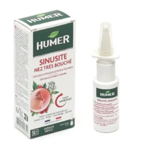HUMER SINUSITE solution nasale