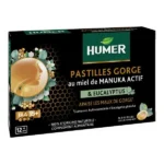 HUMER pastille coeur liquide miel de Manuka IAA 15+