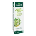 HUMER RHINITE ALLERGIQUE solution nasale