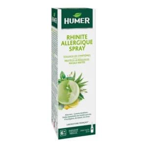 HUMER RHINITE ALLERGIQUE solution nasale
