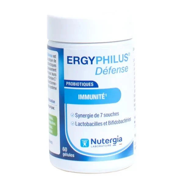 Ergyphilus Défense gélules