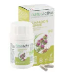 NATURACTIVE PHYTOTHERAPIE Chardon marie bio Gél Pilulier/60