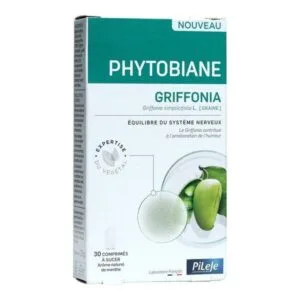 Pileje Phytobiane Griffonia comprimés