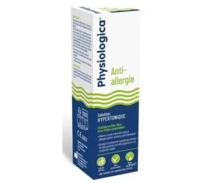 Spray Physiologica anti-allergie