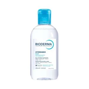 BIODERMA Hydrabio H2O eau micellaire demaquillante hydratante