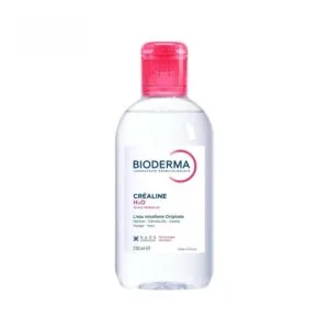 BIODERMA Crealine H2O eau micellaire