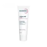 BIODERMA Crealine Fort creme hydratante apaisante peau intolerante