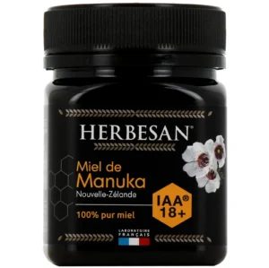 Herbesan miel de manuka iaa 18+