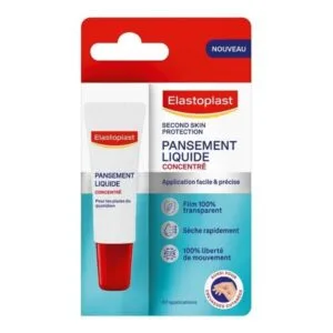 Elastoplast Pansement liquide concentré