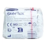 STERILUX bande crepe coton 5 cm x 4 m sous cellophane - code LPPR 6374552