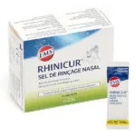 Rhinicur Sel de rinçage nasal adulte — 20 sachets de 2,5 g