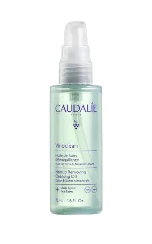 CAUDALIE Vinoclean huile de soin demaquillante