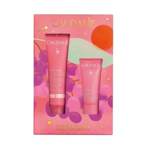 CAUDALIE Coffret Vinohydra Duo Hydratation Intense creme 60 ml + gelee 30 ml