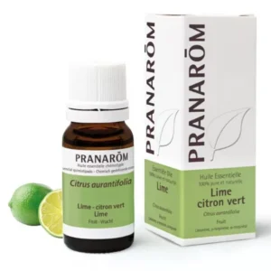 PRANAROM Huile essentielle Lime citron vert Fl/10ml