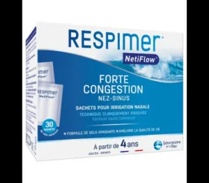 Respimer Netiflow Forte Congestion 30 sachets
