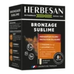 Herbesan bronzage sublime gélules