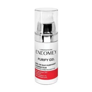 ENEOMEY Purify Gel gel de nuit purifiant correcteur 30 ml