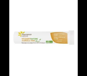 Vitamin'nature acérola 1000 BIO Fleurance Nature