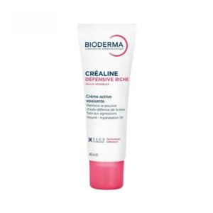 BIODERMA Crealine Defensive Riche creme active apaisante