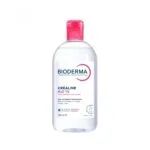 BIODERMA Crealine H2O TS eau micellaire peaux tres seches