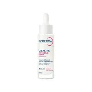 BIODERMA Crealine Defensive serum concentre lissant apaisant