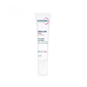 BIODERMA Crealine Yeux+ soin regard anti-fatigue