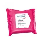 BIODERMA Crealine H2O lingettes demaquillantes