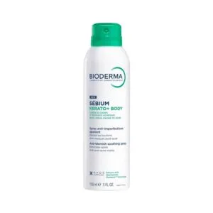 BIODERMA Sebium Kerato+ Body spray anti-imperfections apaisant